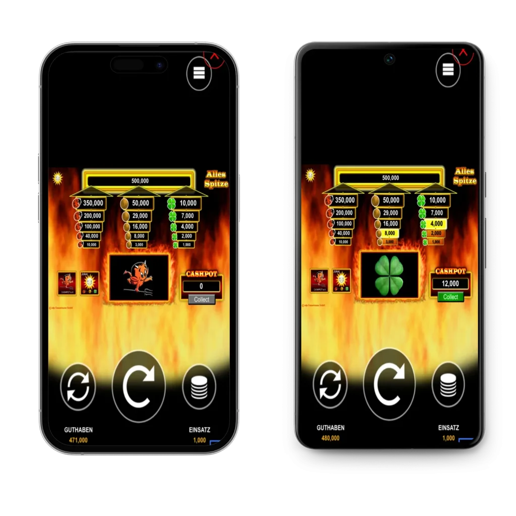 alles spitze app ios android