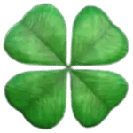 Kleeblatt-Symbol